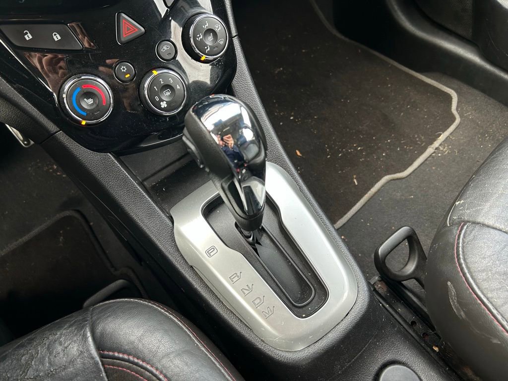 Used 2014 Chevrolet Sonic RS w/ Advanced Safety Package image 25