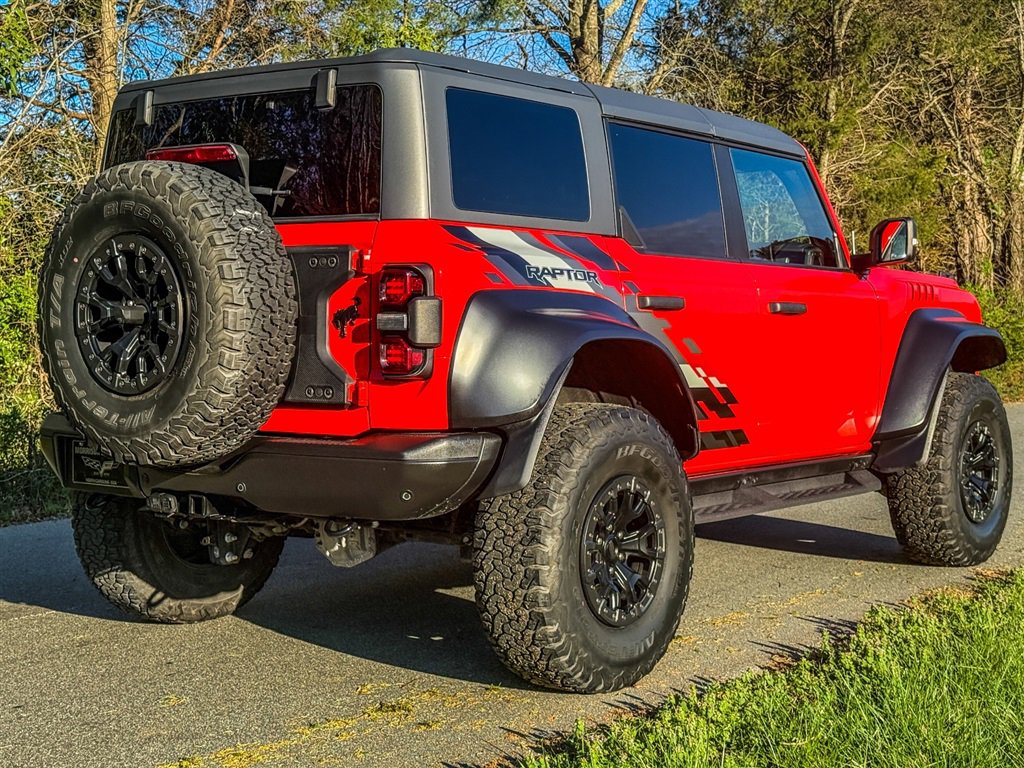 Used 2023 Ford Bronco Raptor image 34