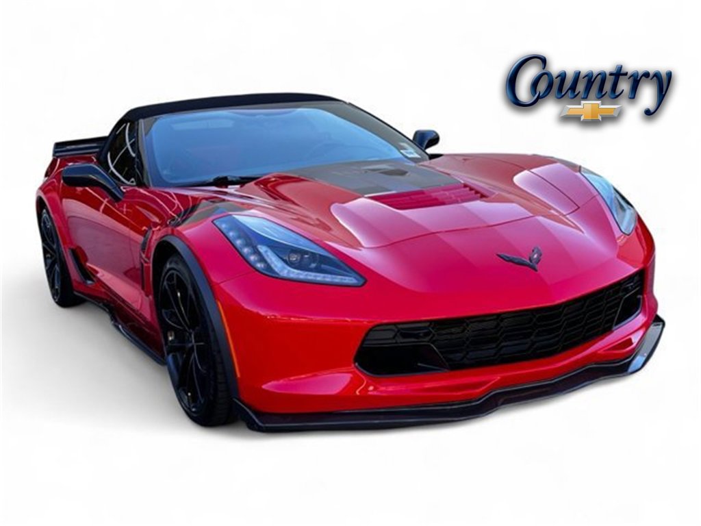 Used 2019 Chevrolet Corvette Grand Sport