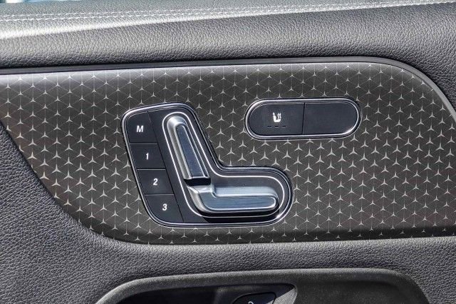 Used 2024 Mercedes-Benz EQB 350 4MATIC SUV w/ Winter Package image 15