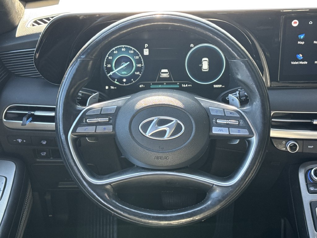 Used 2024 Hyundai Palisade Calligraphy AWD/4WD image 25