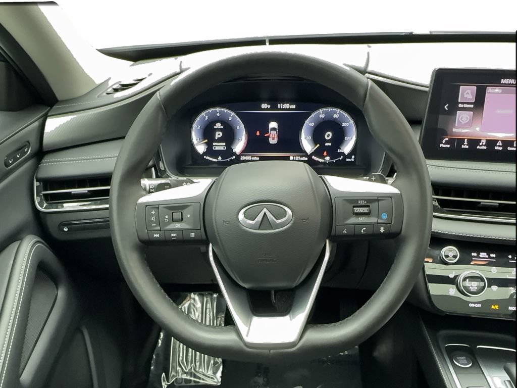 Used 2024 INFINITI QX60 Luxe w/ Cargo Package AWD/4WD image 40