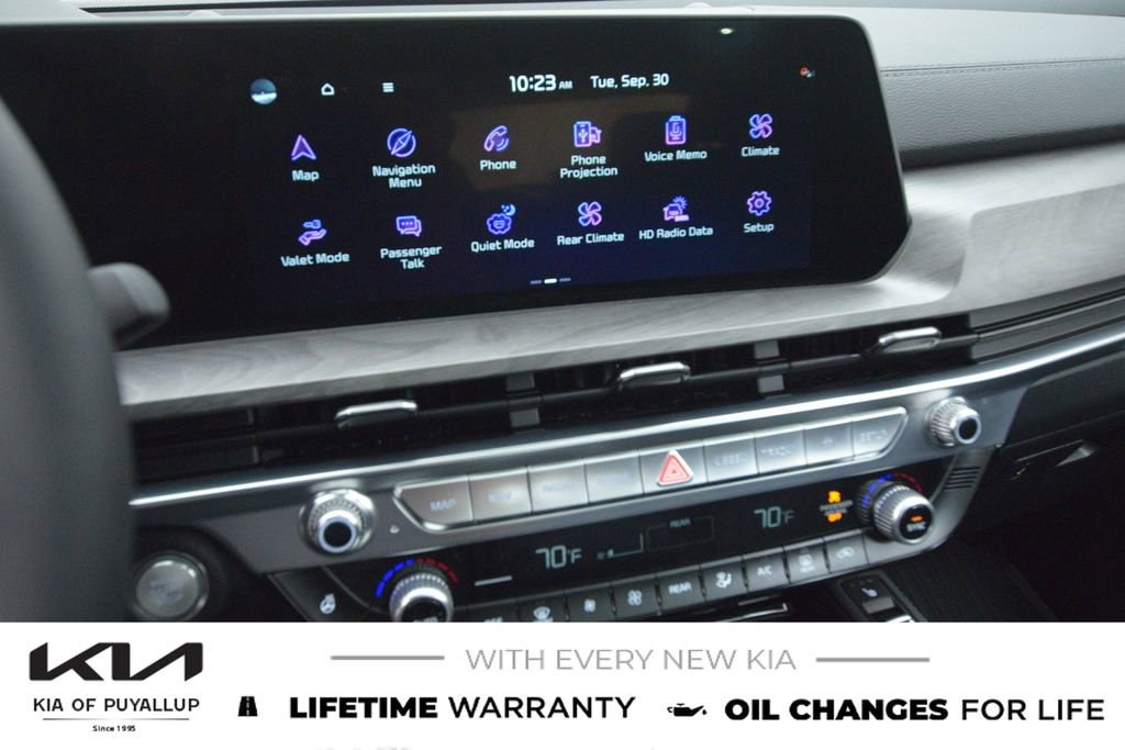 New 2025 Kia Telluride SX X-Line image 22