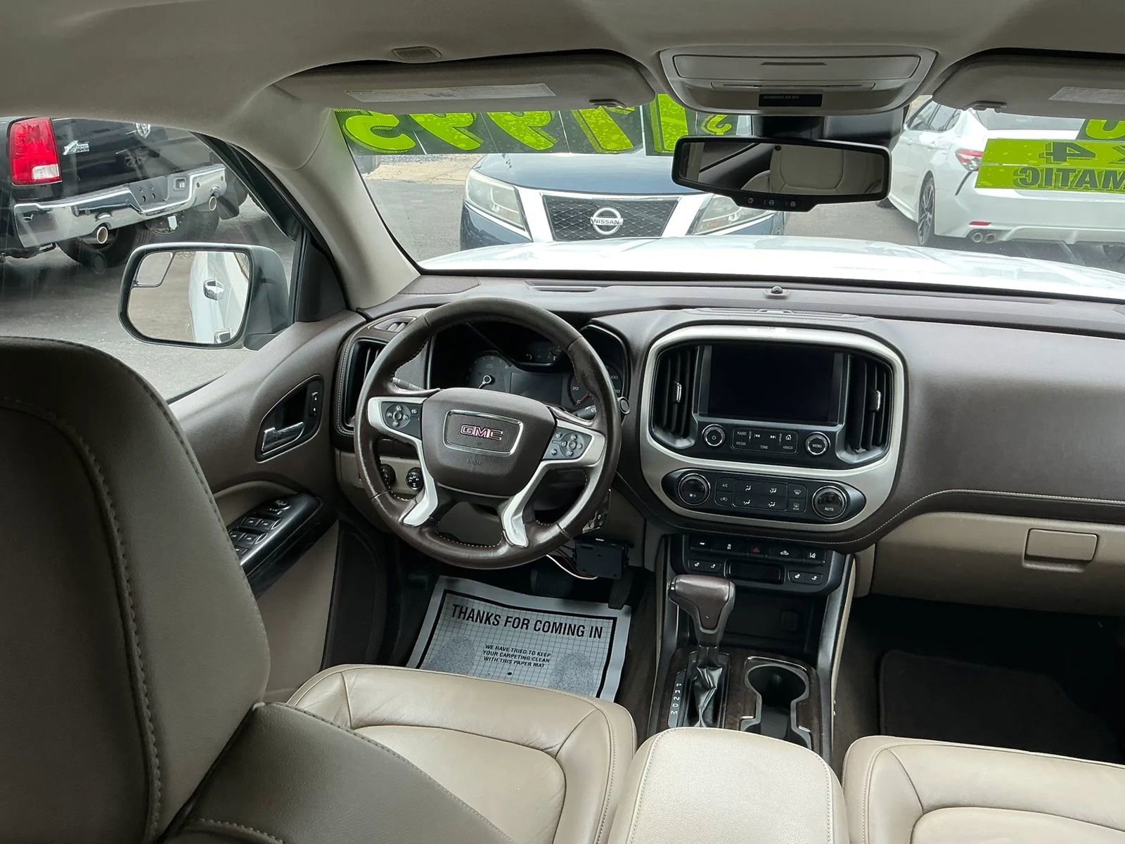 Used 2016 GMC Canyon SLT AWD/4WD image 17