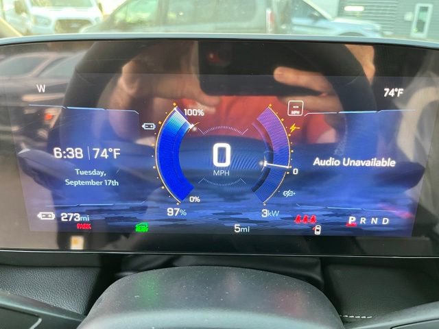 New 2024 Chevrolet Blazer EV LT image 28