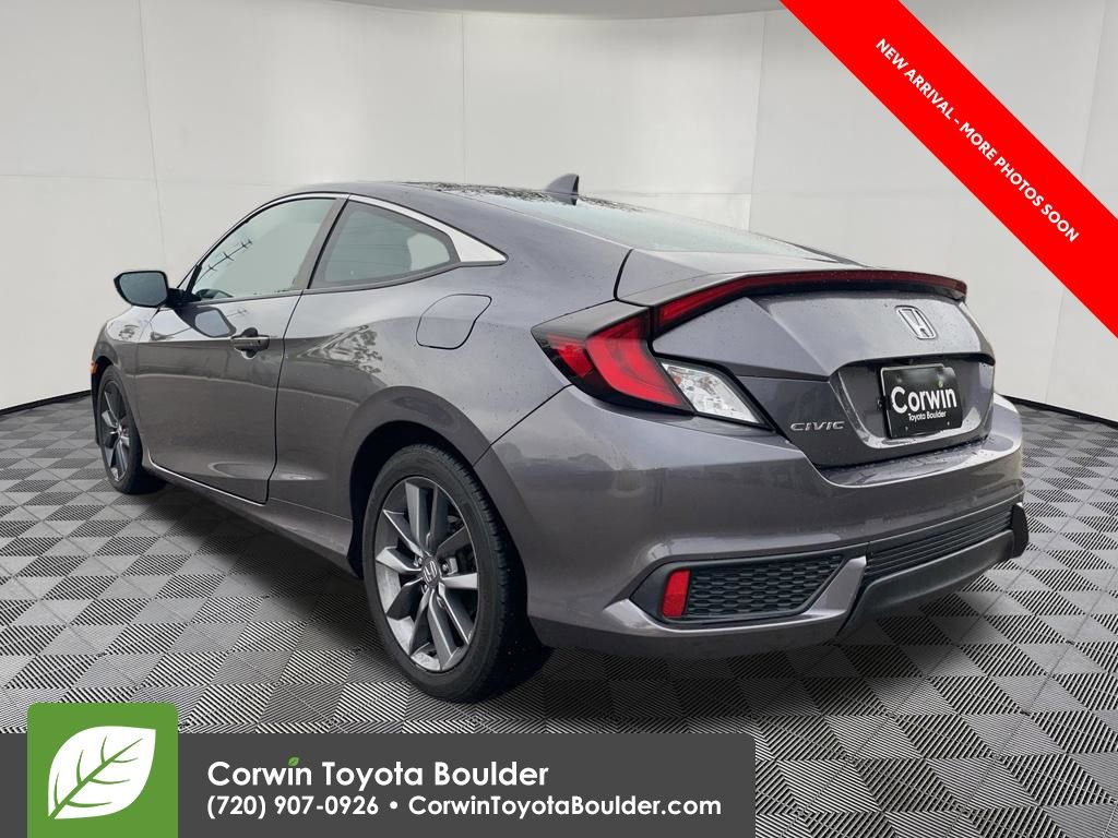Used 2019 Honda Civic EX image 5