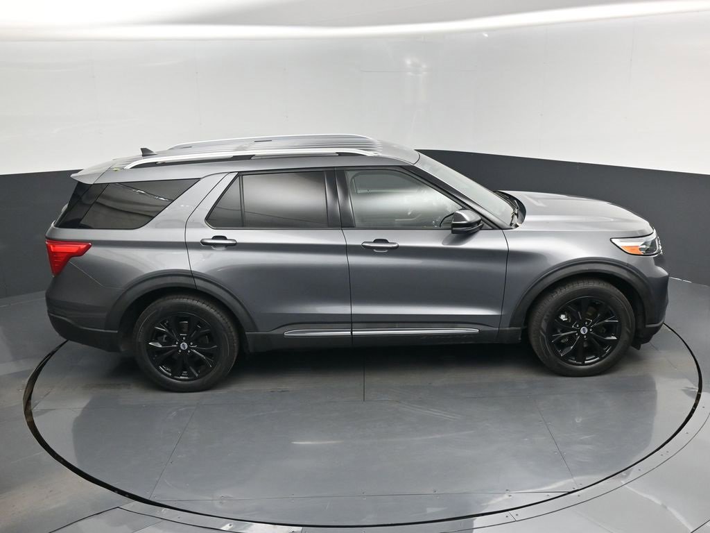 Used 2022 Ford Explorer Limited w/ Equipment Group 301A image 47