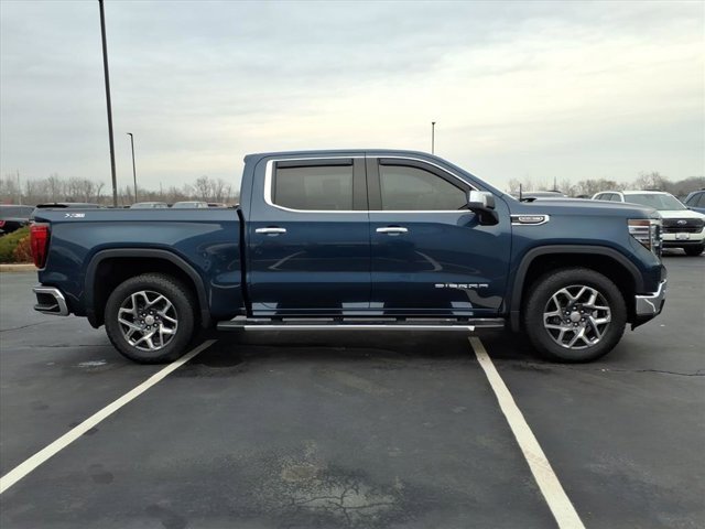 Used 2022 GMC Sierra 1500 SLT w/ SLT Premium Plus Package image 27