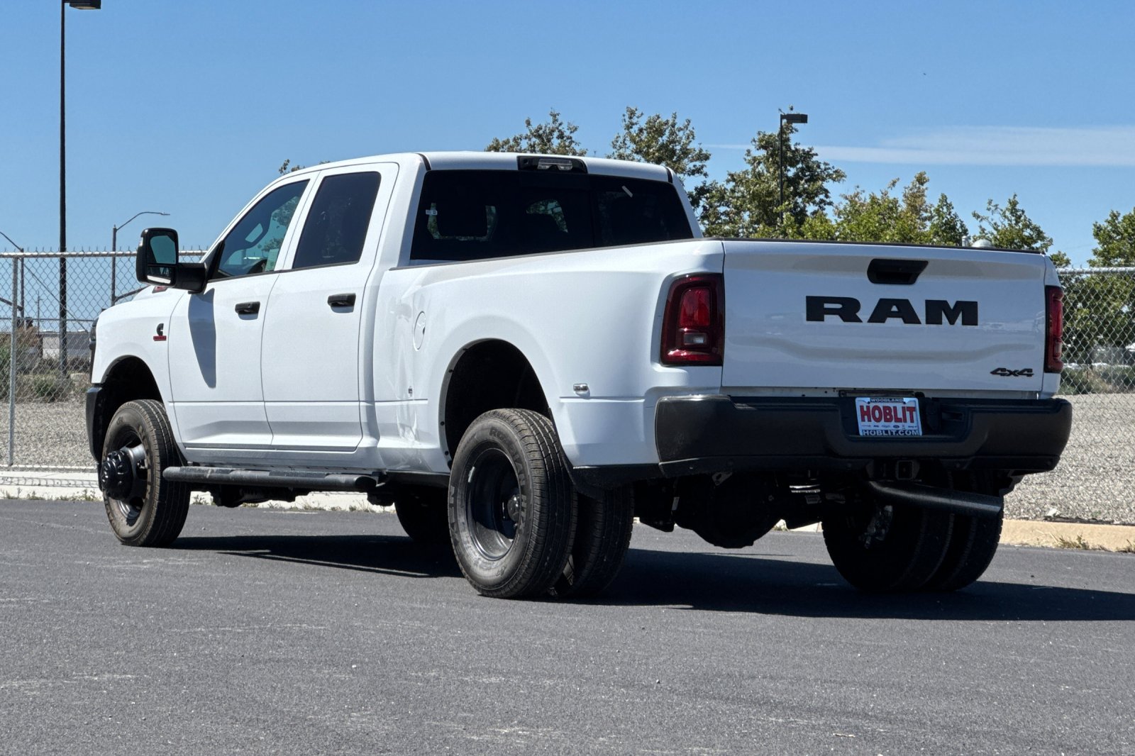 New 2026 RAM 3500 Tradesman AWD/4WD image 5