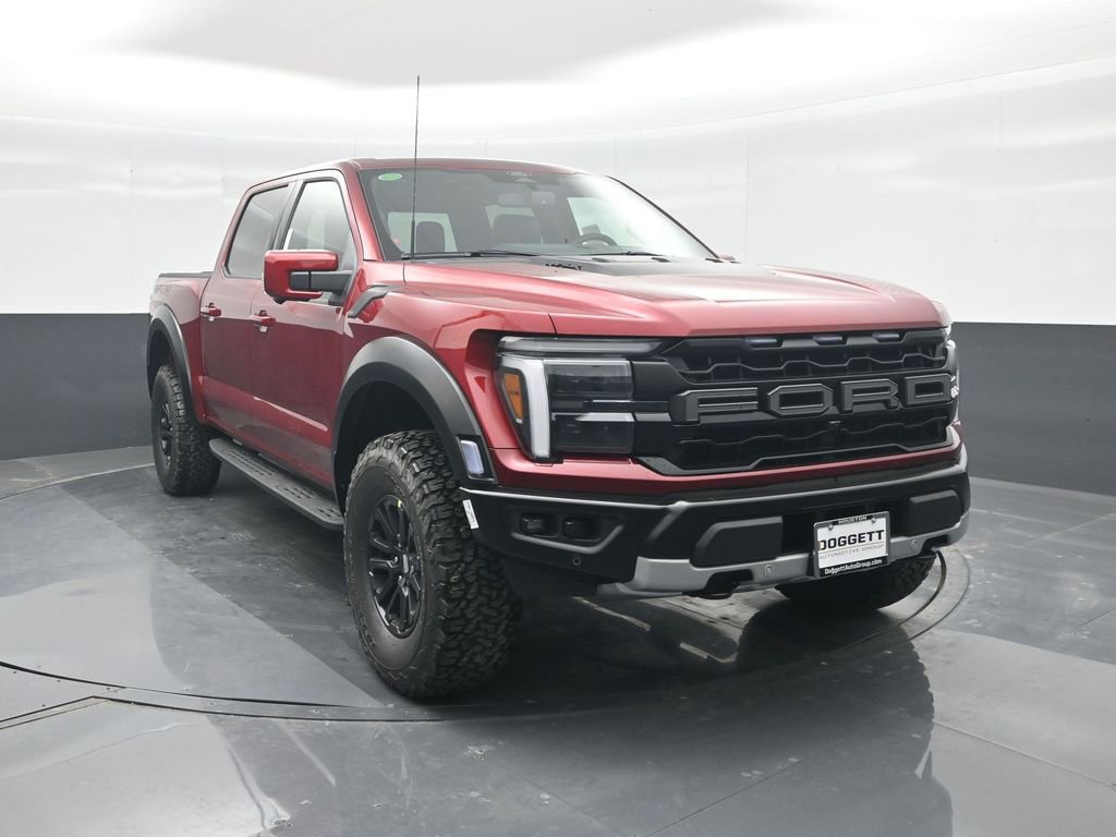 New 2026 Ford F150 Raptor AWD/4WD image 8