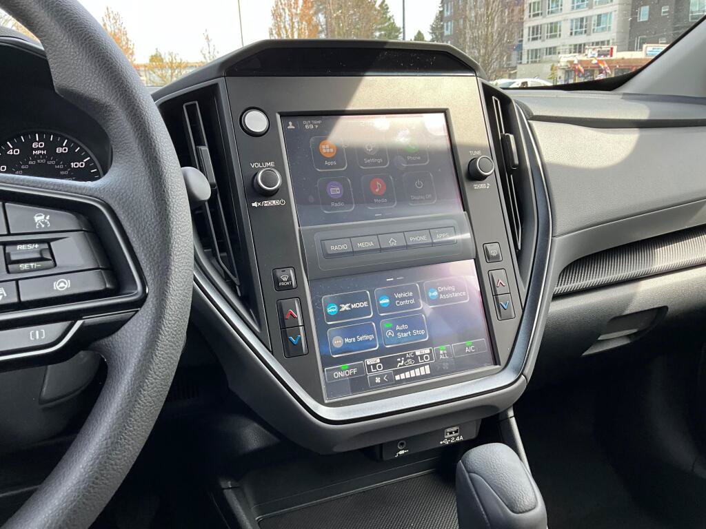 New 2026 Subaru Crosstrek 2.5i AWD/4WD image 17