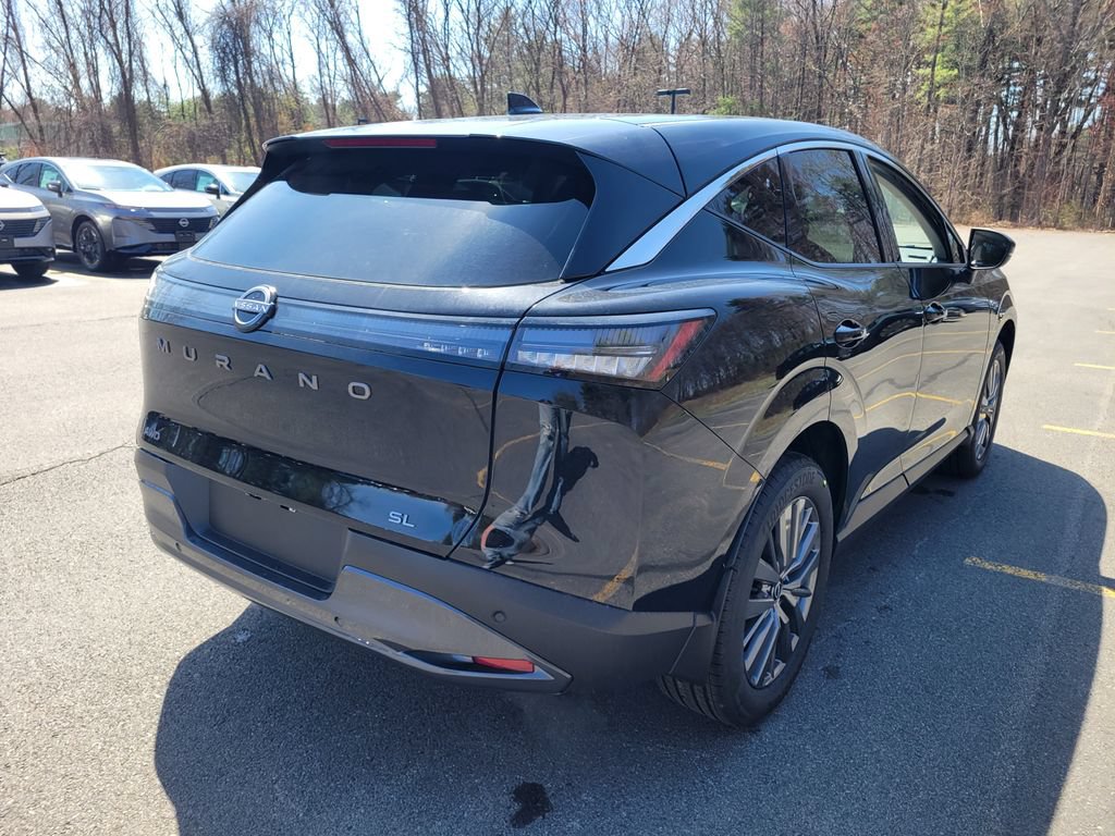 New 2026 Nissan Murano SL w/ Comfort Package AWD/4WD video 3