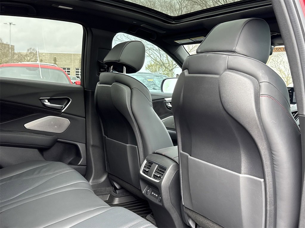 Certified 2025 Acura RDX AWD w/ A-Spec & Advance Pkg image 18