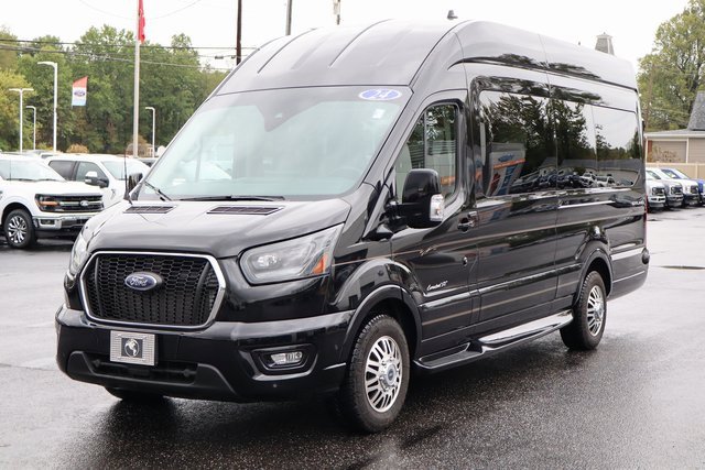 Used 2024 Ford Transit 250 148 High Roof Extended AWD image 20
