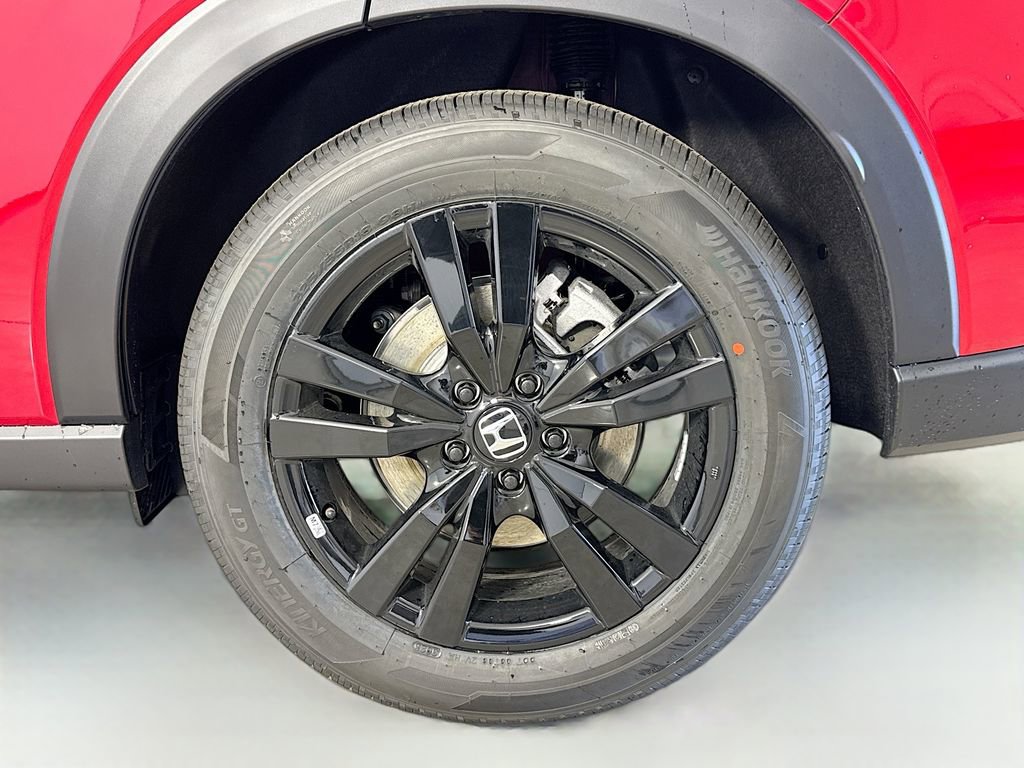 New 2026 Honda HR-V Sport image 28
