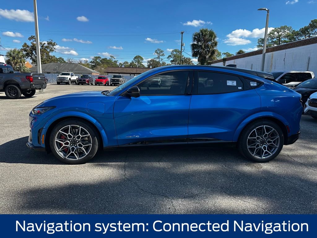 New 2025 Ford Mustang Mach-E GT w/ Interior Protection Package video 2