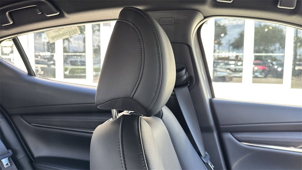 New 2026 MAZDA MAZDA3 2.5 S Hatchback w/ Premium Pkg image 21