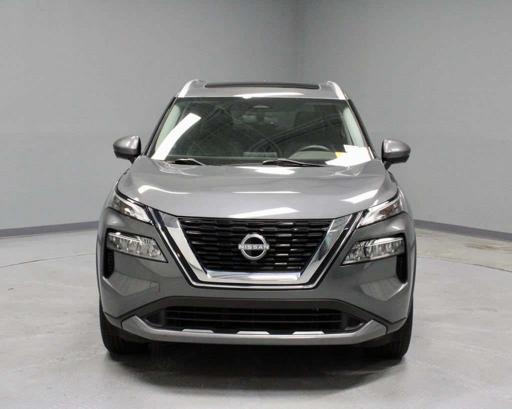 Certified 2023 Nissan Rogue SL AWD/4WD image 8