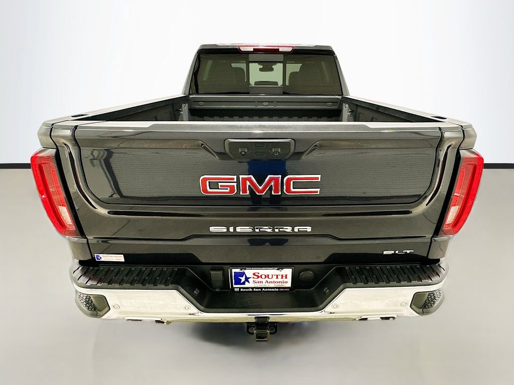 Used 2024 GMC Sierra 1500 SLT image 6