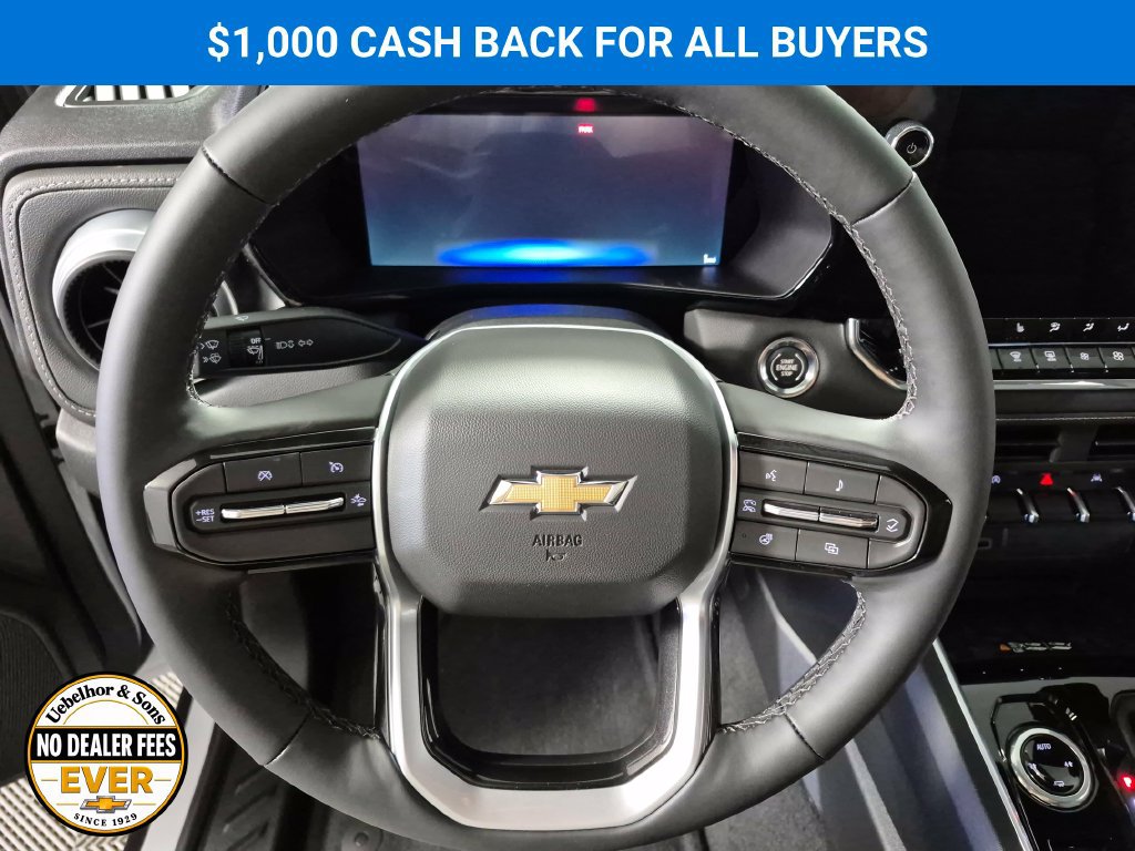 New 2026 Chevrolet Colorado LT w/ LT Convenience Package AWD/4WD image 11