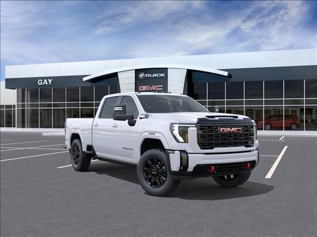 New 2026 GMC Sierra 2500 AT4 w/ AT4 Premium Plus Package image 1