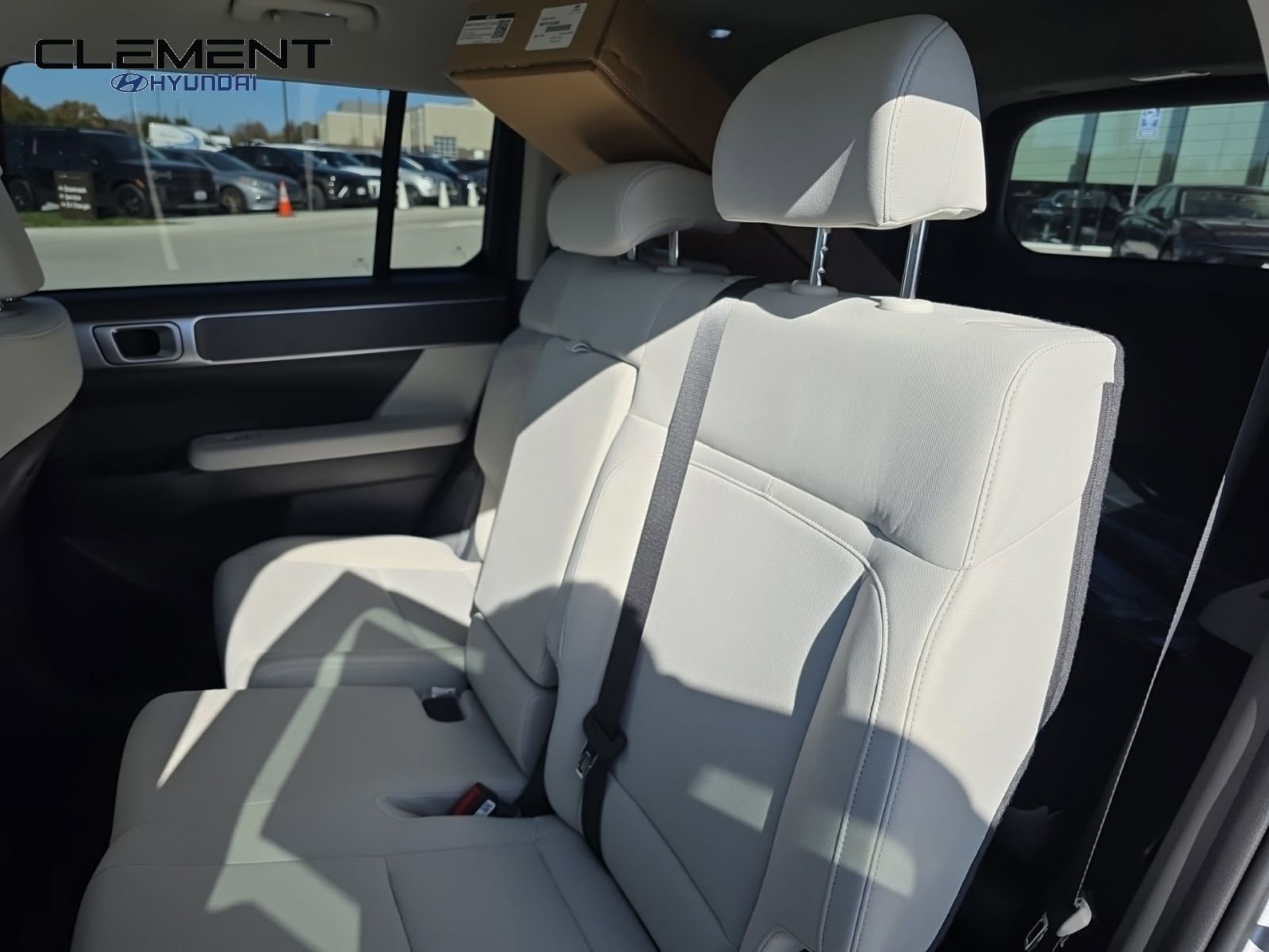 New 2026 Hyundai Santa Fe SE AWD/4WD image 29