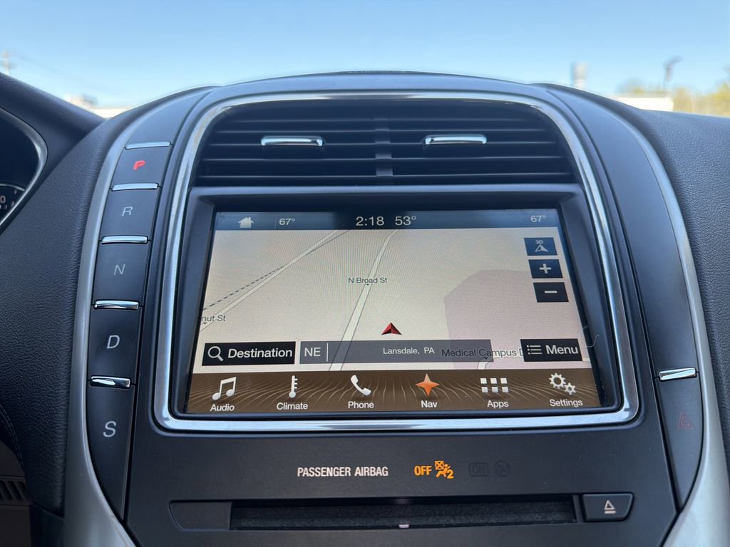 Used 2017 Lincoln MKX Reserve w/ Lincoln MKX Climate Package image 24