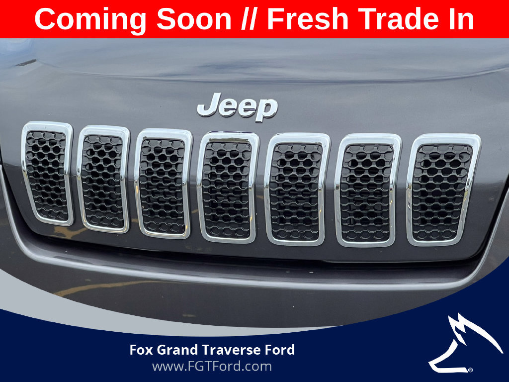 Used 2020 Jeep Cherokee Latitude Lux w/ Comfort/Convenience Group AWD/4WD image 40