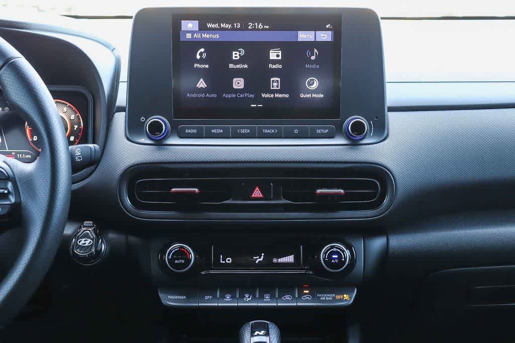 Used 2022 Hyundai Kona N Line w/ Cargo Package FWD image 13