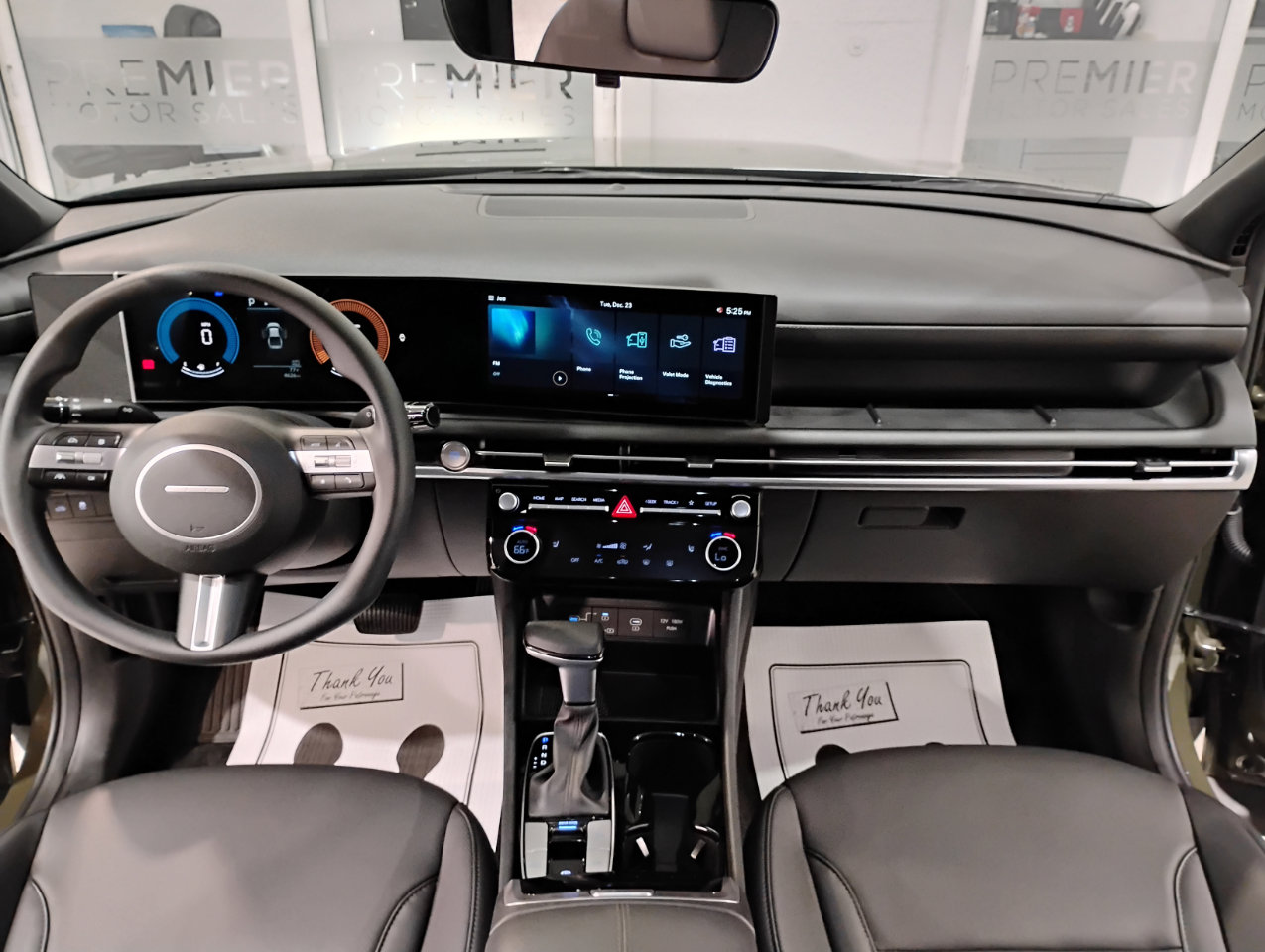 Used 2025 Hyundai Santa Cruz SEL image 20