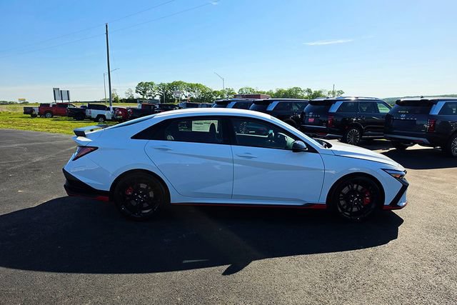 New 2026 Hyundai Elantra N FWD image 30