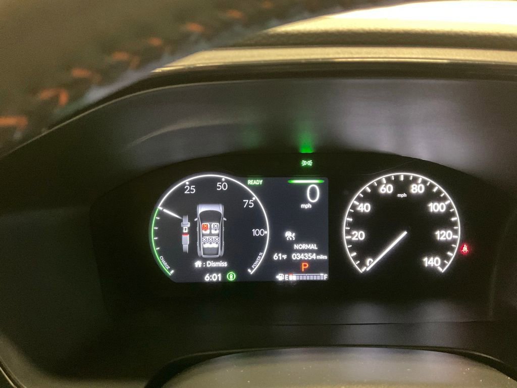 Used 2024 Honda CR-V Sport image 14