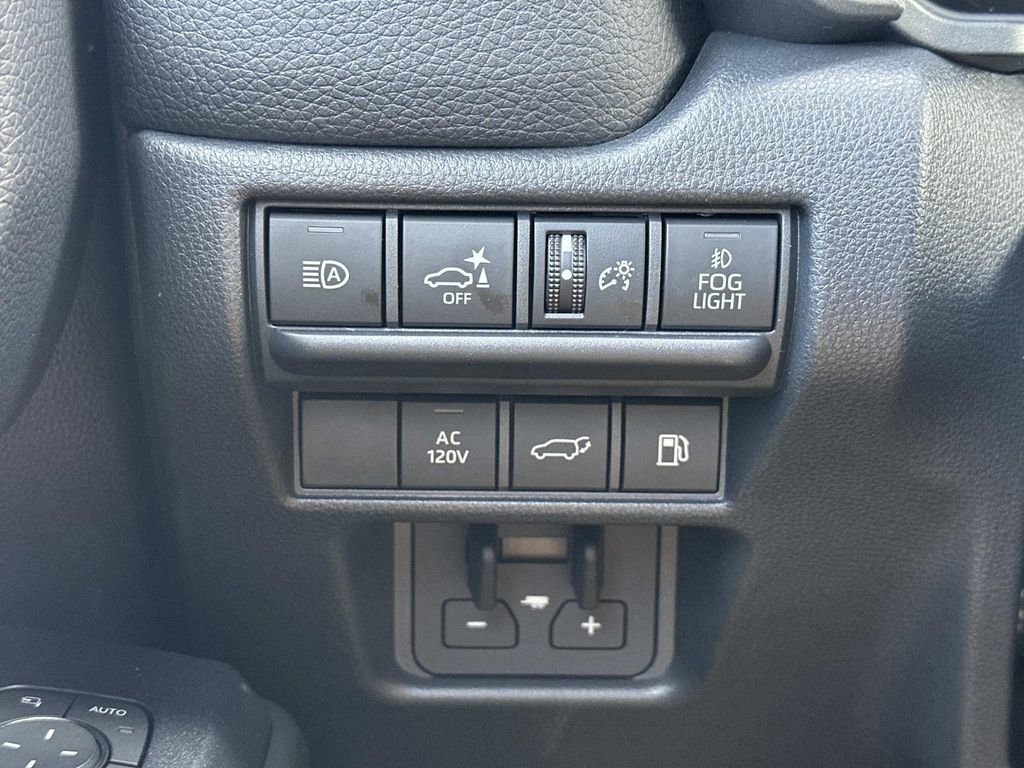 New 2026 Toyota Land Cruiser AWD/4WD image 25