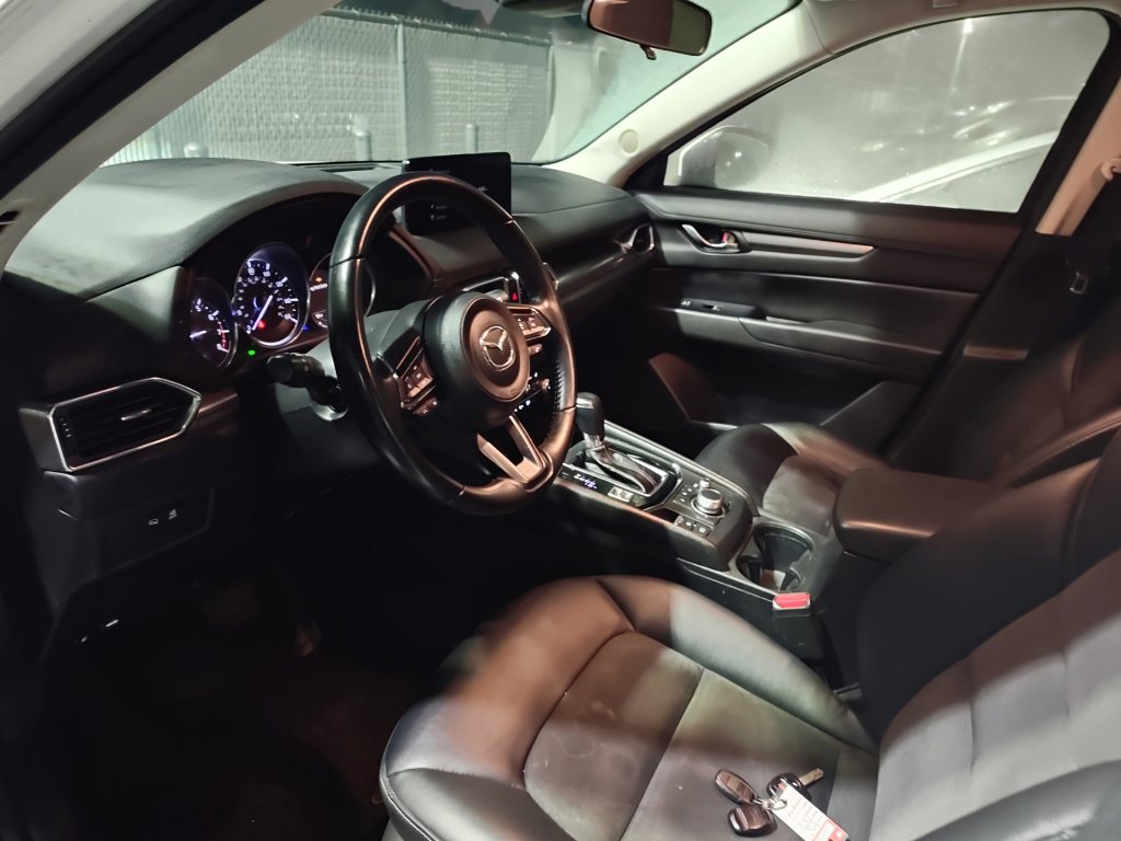 Used 2021 MAZDA CX-5 Touring AWD/4WD image 7