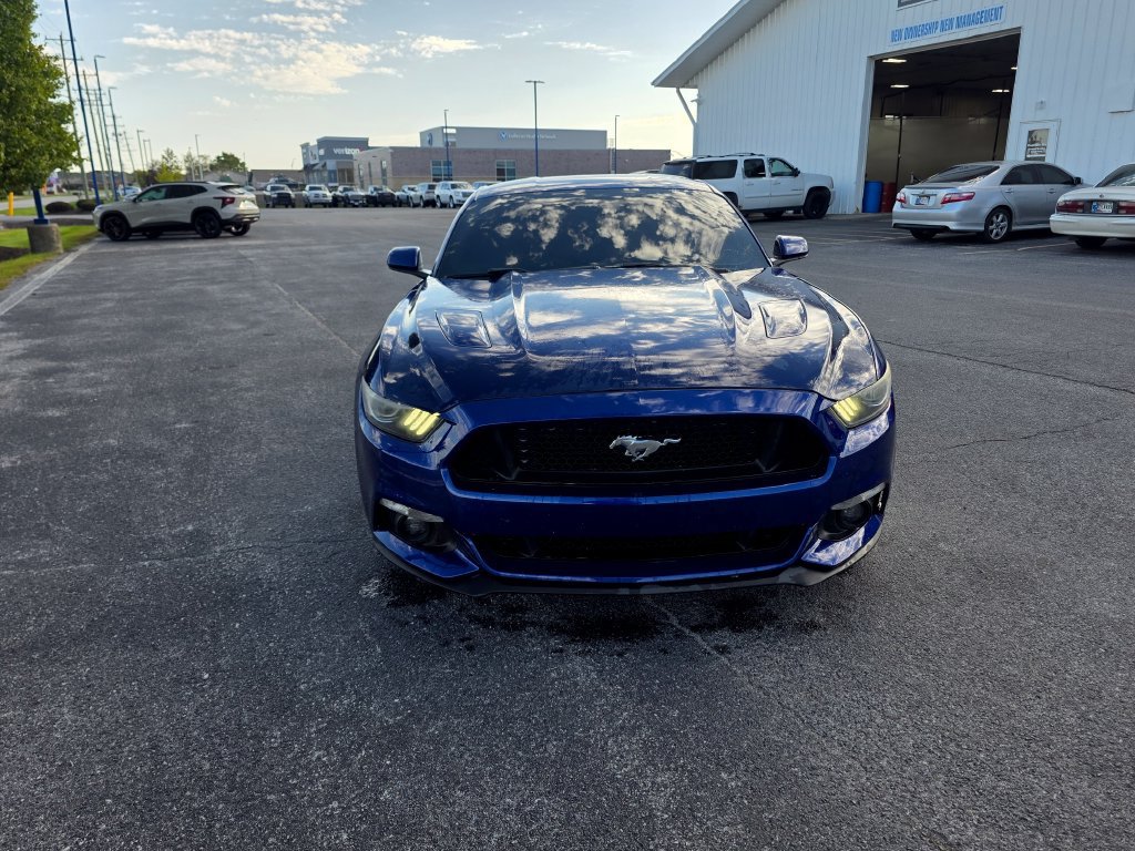 Used 2016 Ford Mustang GT RWD image 8