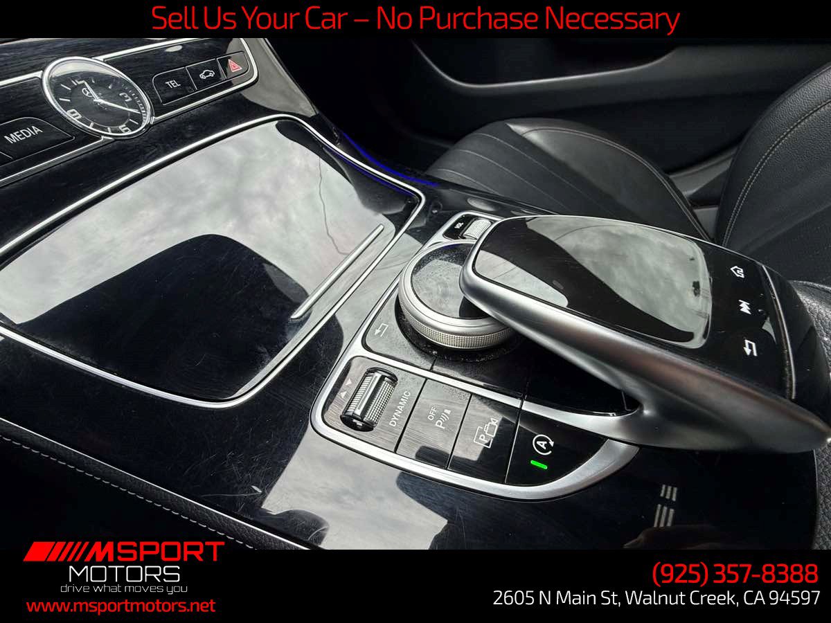 Used 2017 Mercedes-Benz E 300 image 23