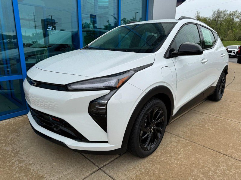 New 2027 Chevrolet Bolt RS FWD image 27