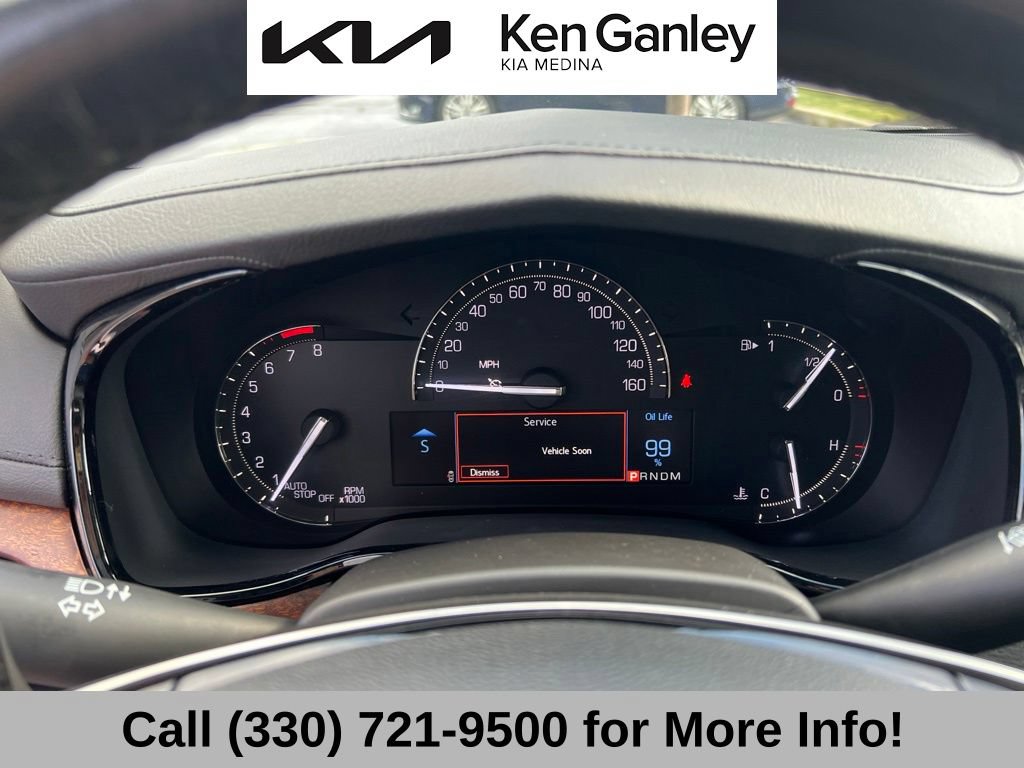 Used 2018 Cadillac CTS Luxury AWD/4WD image 32