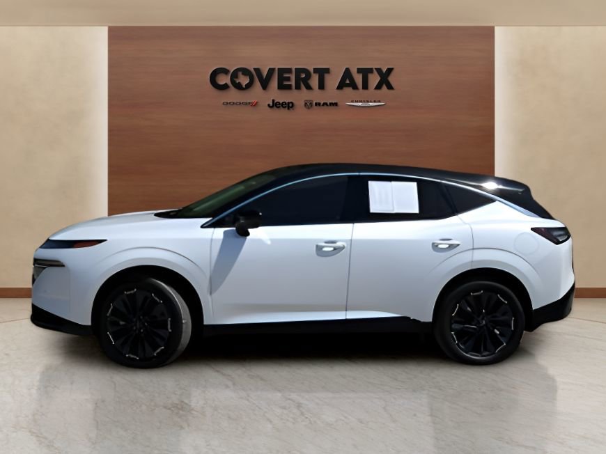 Used 2026 Nissan Murano Platinum w/ Cargo Package image 2