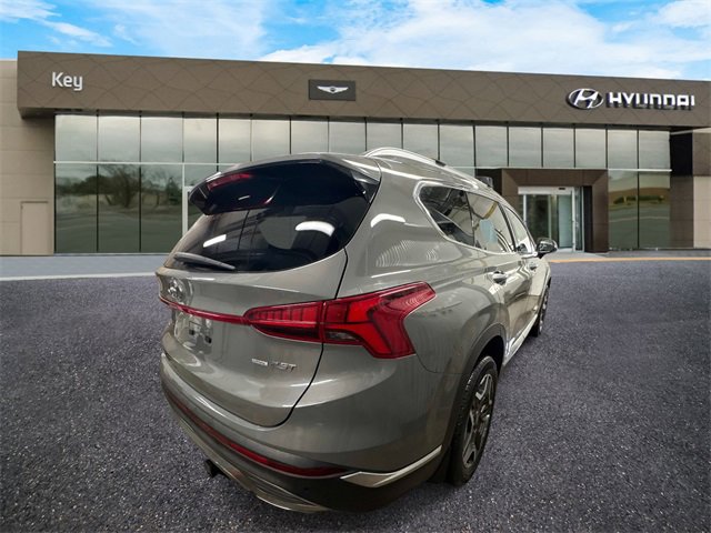 Used 2023 Hyundai Santa Fe Limited w/ Cargo Package image 6