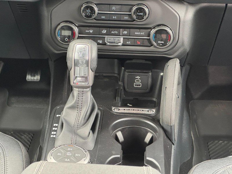 New 2026 Ford Bronco Big Bend w/ Black Diamond Package image 9