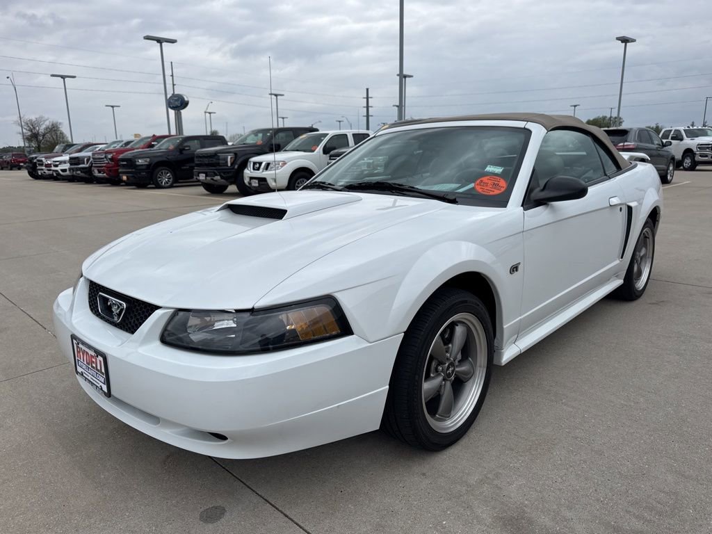 Used 2003 Ford Mustang GT RWD image 21