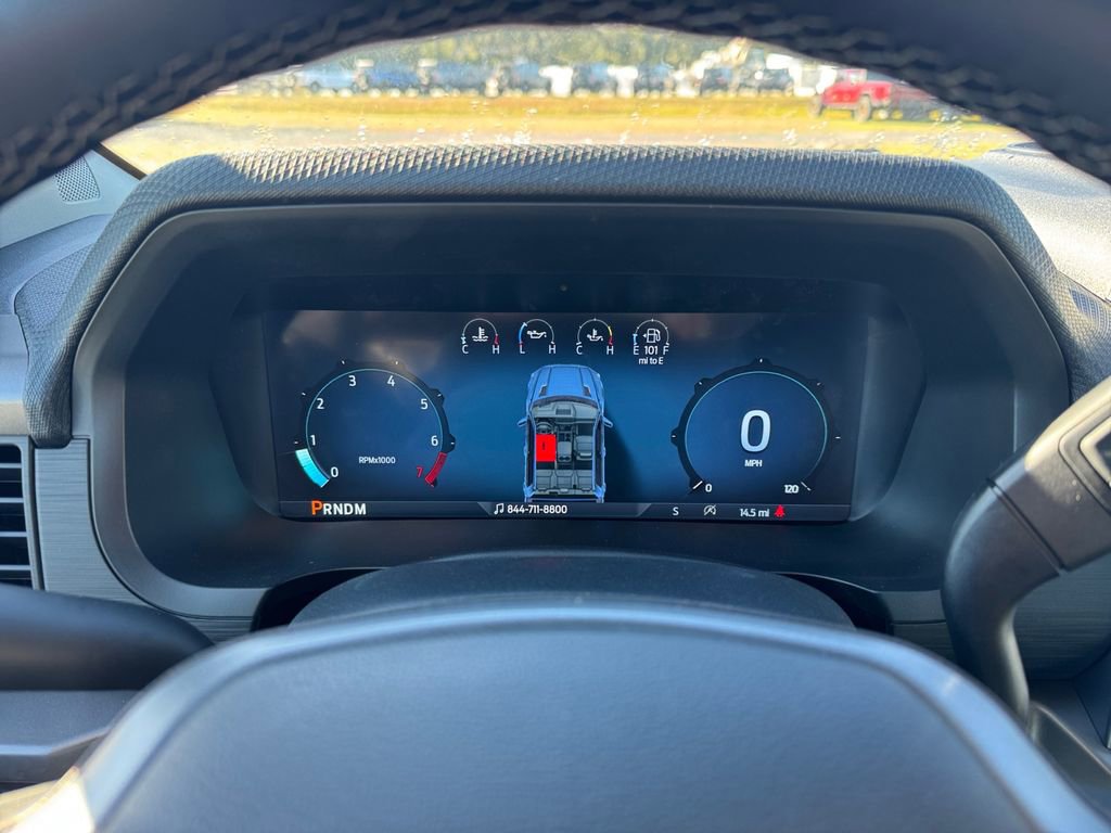 New 2025 Ford F150 XLT w/ Equipment Group 301A Standard image 34