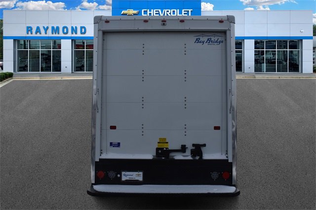 New 2025 Chevrolet Express 3500 Work Van w/ Power Convenience Package image 4