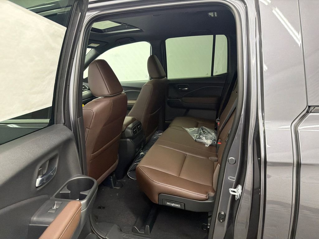 New 2026 Honda Ridgeline RTL image 22