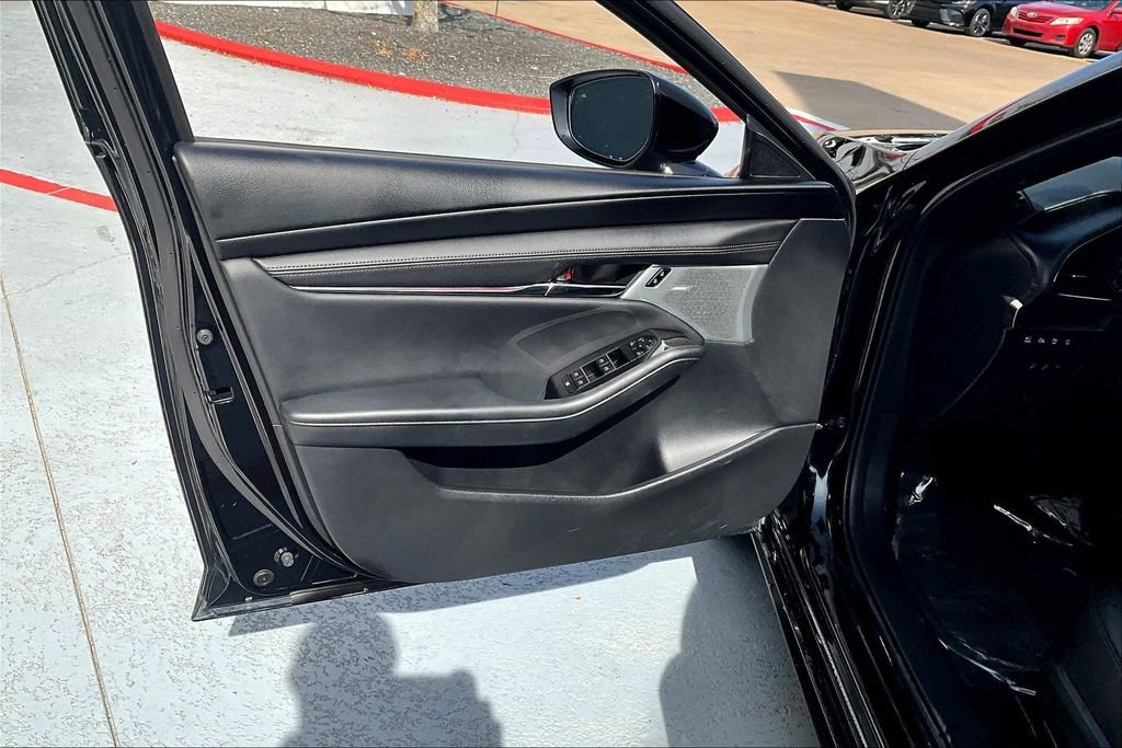 Used 2025 MAZDA MAZDA3 Hatchback w/Premium Plus Pkg AWD/4WD image 19