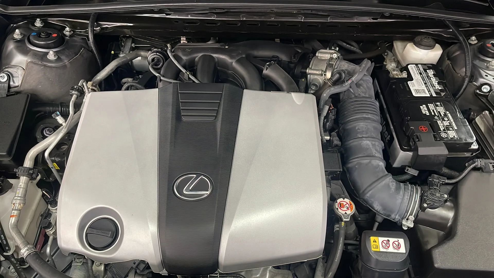 Used 2020 Lexus ES 350 w/ Premium Package image 32