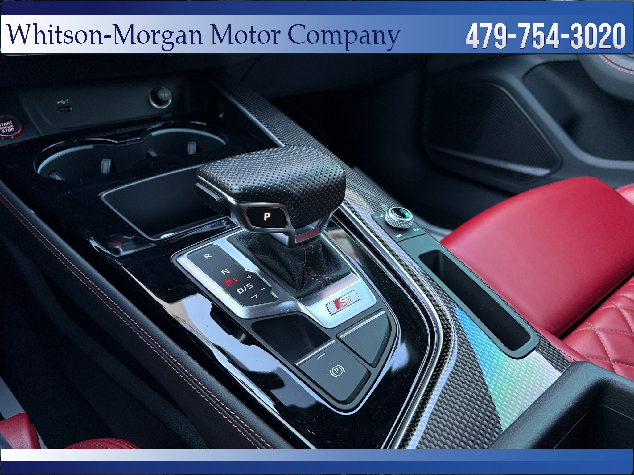 Used 2024 Audi S4 Premium Plus w/ Premium Plus Package image 36