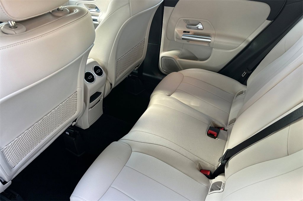 Certified 2026 Mercedes-Benz GLA 250 image 14