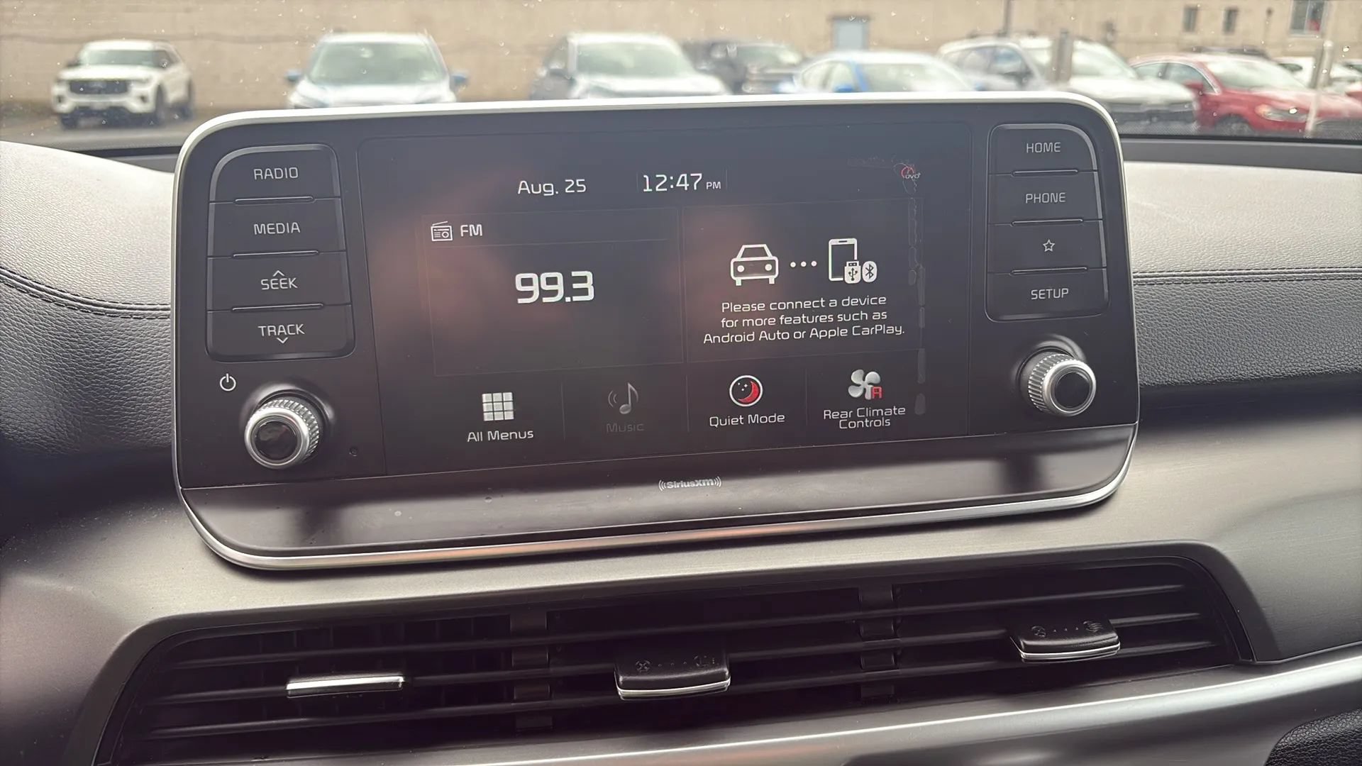Used 2020 Kia Telluride LX FWD image 27